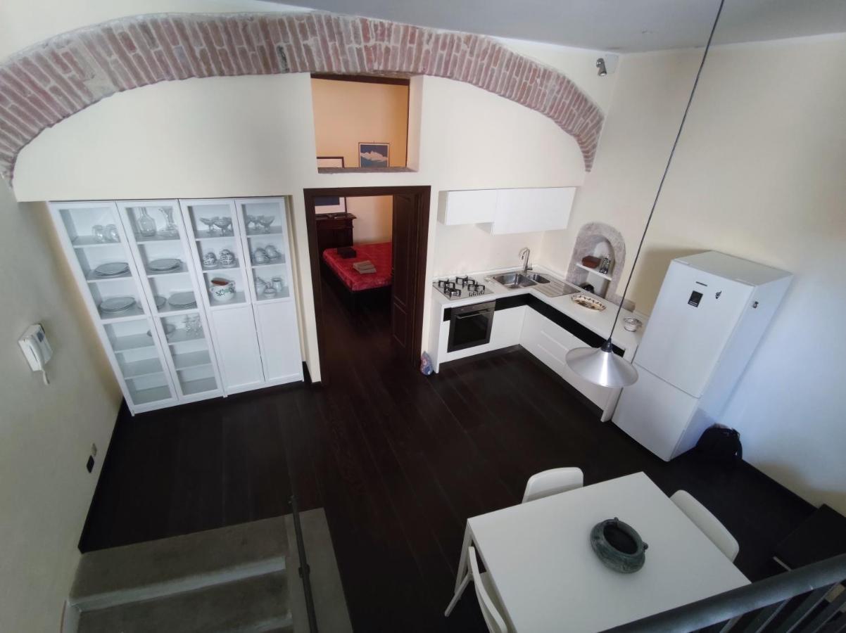 Grillotti Apartment Todi Buitenkant foto