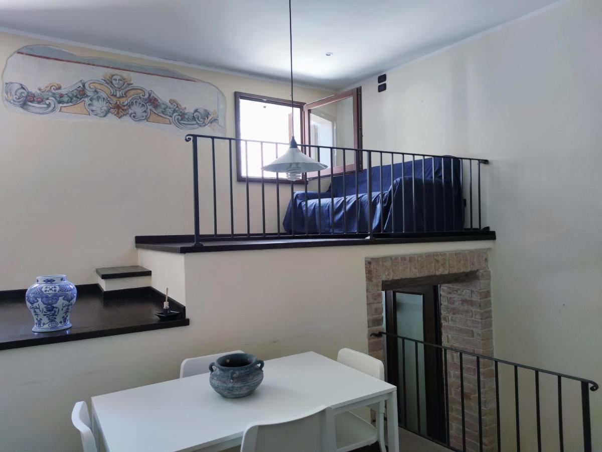 Grillotti Apartment Todi Buitenkant foto