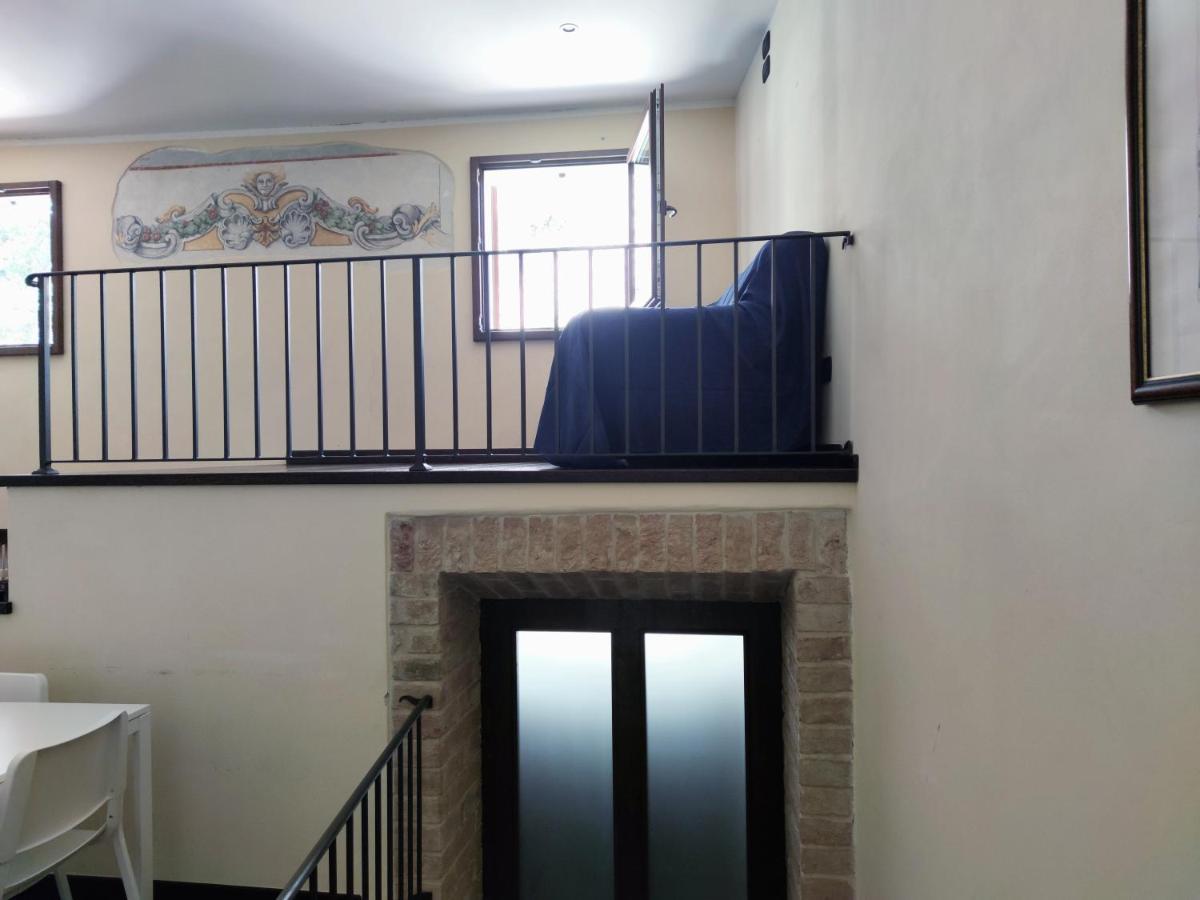 Grillotti Apartment Todi Buitenkant foto